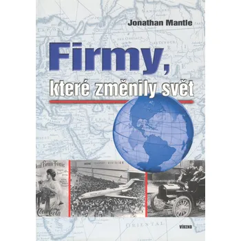 Firmy, které změnily svět