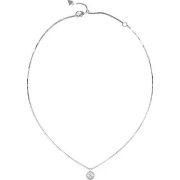 Náhrdelník Řetízek Guess JUBN04162JWRHTU 4G Crush