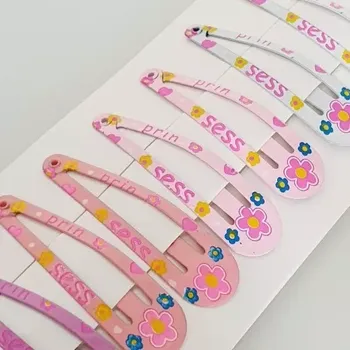 Sponka prolamovačka mix barev - prinsess