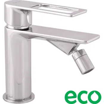 Vodovodní baterie RAV-SLEZÁK Slezák-RAV: Vodovodní baterie bidetová NL244.5 Chrom flexi hadice 1/2''