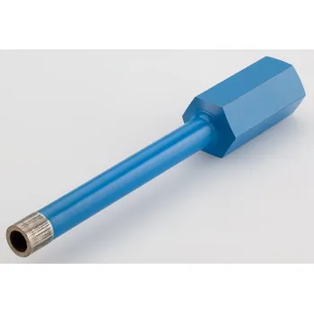 Vrták FLEX Diamantový jádrový vrták, M 14, 12 Ø x 105/135