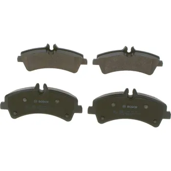 Brzdová destička Sada brzdových destiček, kotoučová brzda BOSCH 0 986 494 122
