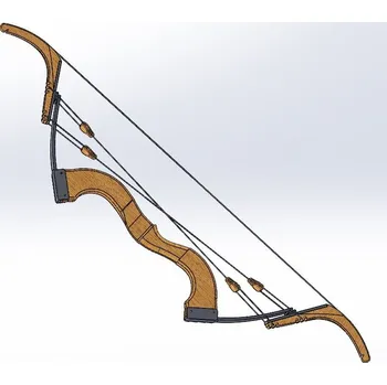 Luk Luk Seahorse (30lb, 35lb, 40lb) - Vývoj