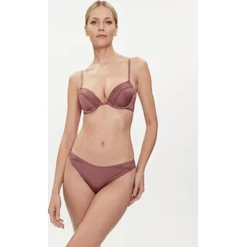 Podprsenka Calvin Klein Underwear Podprsenka Push-up 000QF5145E Růžová 32_0B