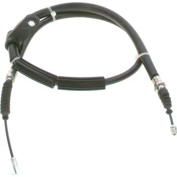 Lanko parkovací brzdy Tažné lanko, parkovací brzda BOSCH 1 987 477 621