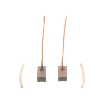 Alternátor Uhlíkový kartáč, generátor BOSCH 1 127 014 017