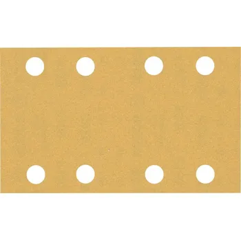 Příslušenství k nářadí BOSCH Brusný papír EXPERT C470, 80 × 133 mm, G 180, 50 ks (2608901664)