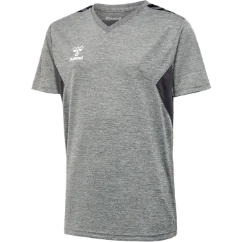 Míčový sport Dres Hummel HMLAUTHENTIC PL JERSEY S/S KIDS 219965-2006 Velikost 164