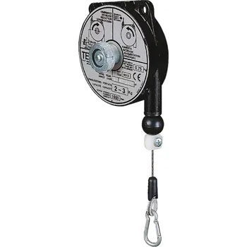 Příslušenství ke kompresoru INAIRCOM Závěs 0,4-1kg s lankem 1600 mm