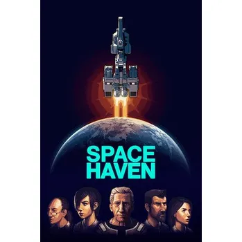 Počítačová hra Space Haven PC