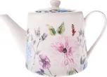Porcelánová konvice na čaj Flower…