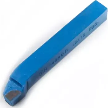 Příslušenstí k soustruhu Soustružnický nůž s karbidovým letovanými plátkem, 12 x 12 mm, pravý (TrueTech)