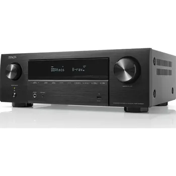 Denon AVR-X1800H DAB černý