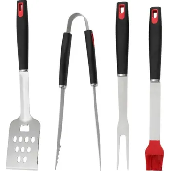 Grilovací nářadí UG Grill Moderní 4-dílná sada grilovacího nářadí BBQ UG Grill