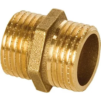 Fitinka INAIRCOM Dvojitá vsuvka G 4"a