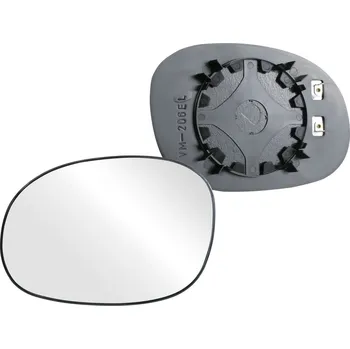 Auto zrcátko Sklo levého zpětného zrcátka CITROËN C2 (JM) | 5/2008-11/2009 | vyhřívané | VIEW MAX | 5901532034240