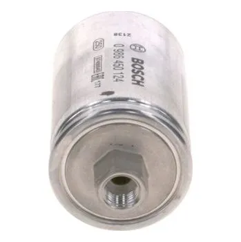 Filtr do auta Palivový filtr BOSCH 0 986 450 124