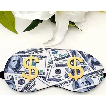 Škraboška na spaní Maska na spaní - Dolar