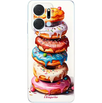 Telefonní příslušenství Odolné silikonové pouzdro iSaprio - Donuts 21 - Honor X7a