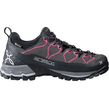Dámská treková obuv Boty Montura Yaru Cross GTX W charcoal grey/sugar pink