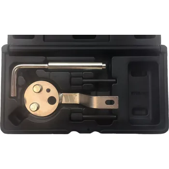 Nářadí pro automobil Aretační přípravky klikové hřídele Ford Transit 2.2 TDCi, sada 4 díly, Welzh (Welzh Werkzeug)