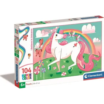 Puzzle I Believe in Unicorns