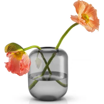 Váza EVA SOLO Váza 16,5 cm Acorn šedivá