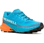 dámská obuv běžecká MERRELL AGILITY PEAK 5 W tahoe/tangerine - 37,5