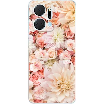 Telefonní příslušenství Odolné silikonové pouzdro iSaprio - Flower Pattern 06 - Honor X7a