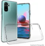 Ochranný TPU obal Lenuo pro Xiaomi Redmi Note 13 Pro+ 5G čirý