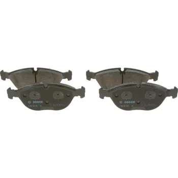 Brzdová destička Sada brzdových destiček, kotoučová brzda BOSCH 0 986 424 649