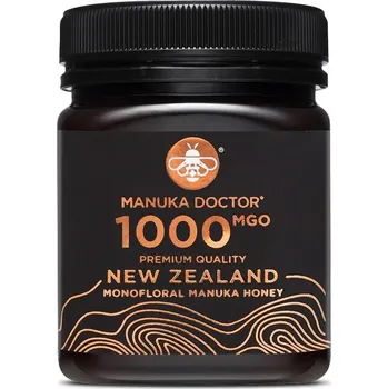 Manuka Doctor Manukový med 1000 MGO 250 g