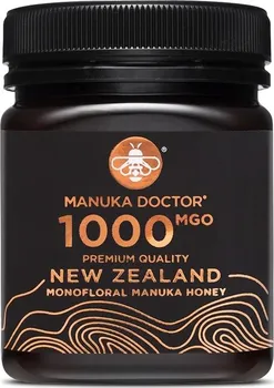 Manuka Doctor Manukový med 1000 MGO 250 g