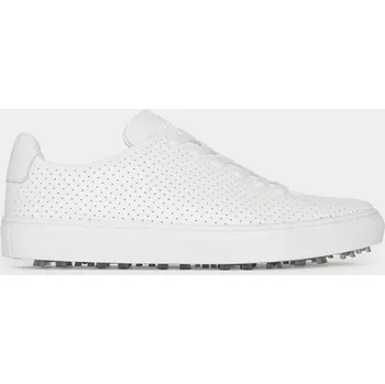 Golfová obuv G/FORE W boty Durf Perforated - bílé: Dámské Eu40