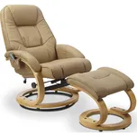 Halmar křeslo Matador béžové