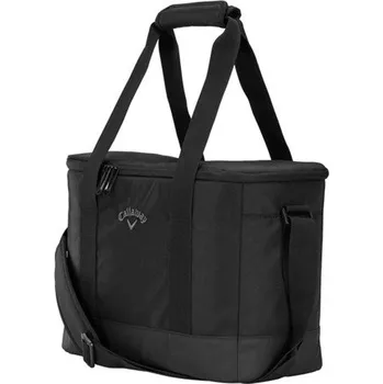 Cestovní taška Callaway taška Clubhouse Cooler Black 22 černá