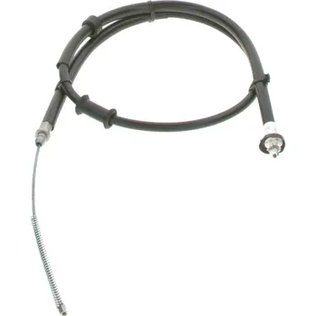 Brzdový systém Tažné lanko, parkovací brzda BOSCH 1 987 477 927