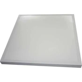 LED panel Podhledové světlo, LED panel 48W,600x600x40mm, bílá 3000K, přisazené