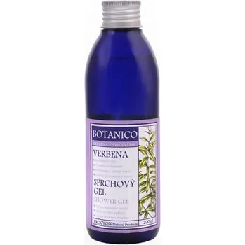 Sprchový gel Botanico Verbena sprchový krém gel 200 ml