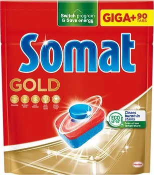 Tableta do myčky Somat Gold tablety do myčky nádobí