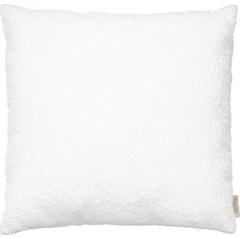 Polštář BLOMUS Potah na polštář Boucle 50 x 50 cm bílý