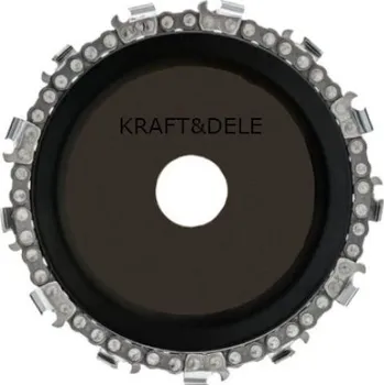 Řezný kotouč Kraft & Dele KD1060 125 mm