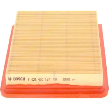 Vzduchový filtr Vzduchový filtr BOSCH F 026 400 187