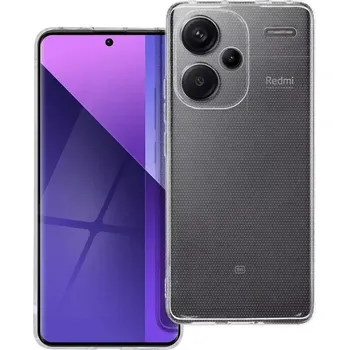 Pouzdro na mobilní telefon Pevné silikonové pouzdro Coolcase 2mm na mobil Xiaomi Redmi Note 13 Pro Plus 5G Čiré (Silikonový kryt či obal Coolcase 2mm na mobilní telefon v průhledném provedení Xiaomi Redmi Note 13 Pro Plus 5G)