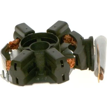 Startér Držák, uhlíkové kartáče BOSCH 1 004 336 620