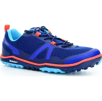 Oblečení a móda Xero Shoes Scrambler Low Solidate Blue W outdoorové barefoot tenisky Velikost boty (EU): 42, Vnitřní délka boty: 280, Vnitřní šířka boty: 100