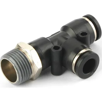 Fitinka INAIRCOM T - kus 4 x 4 x 4