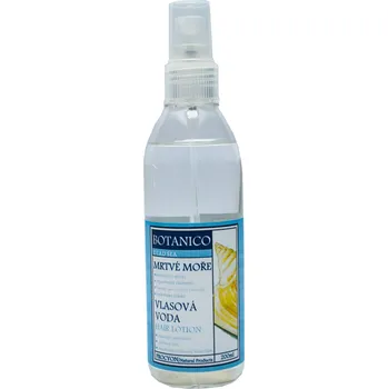 Botanico Mrtvé moře vlasová voda / 200 ml