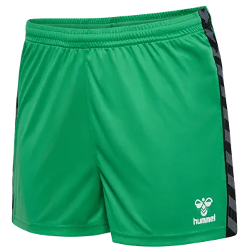 Dámská móda Šortky Hummel HMLAUTHENTIC PL SHORTS WOMAN 219972-6235 Velikost S