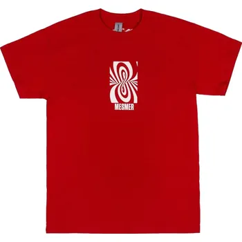 Pánské tílko Triko Mesmer Red, M Powerslide